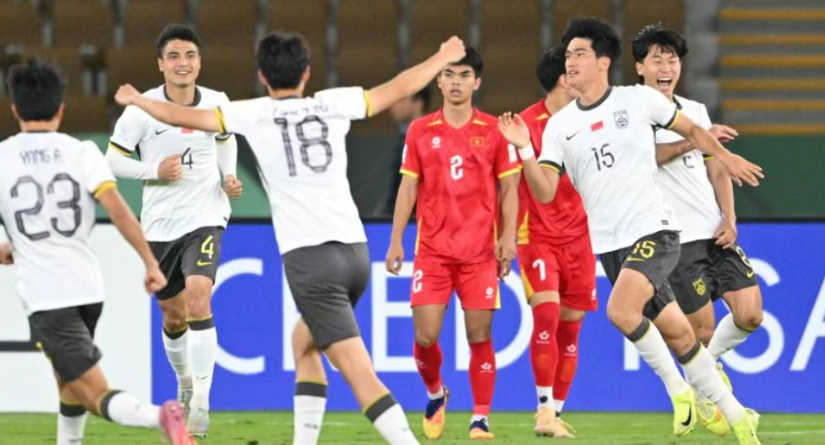 星空体育app-U23亚洲杯决赛还未开始，中国队PK日本，4个好消息传来，夺冠有戏