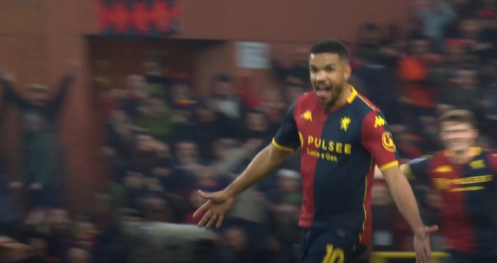 Starrysky Spor-这球是赛梅西！米兰旧将梅西亚斯补时内切世界波，绝杀博洛尼亚