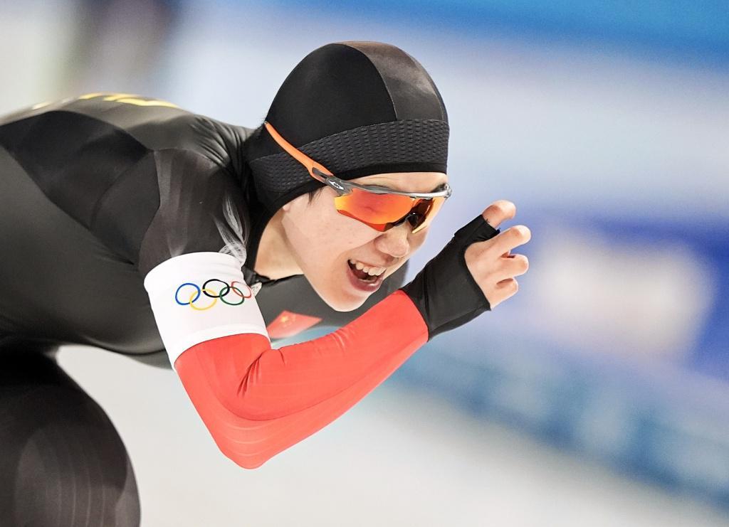 星空体育app-受伤一度下不了床,田芮宁丈量中国速滑与世界巅峰的距离