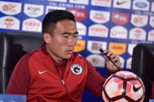 星空体育官网-桑一非:仍在追讨老东家欠薪 沈阳城建不是纯辽足