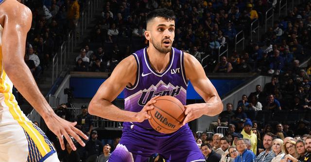 xk体育-Shams:金州勇士与中锋奥默-尤尔特塞文签下10天短合同